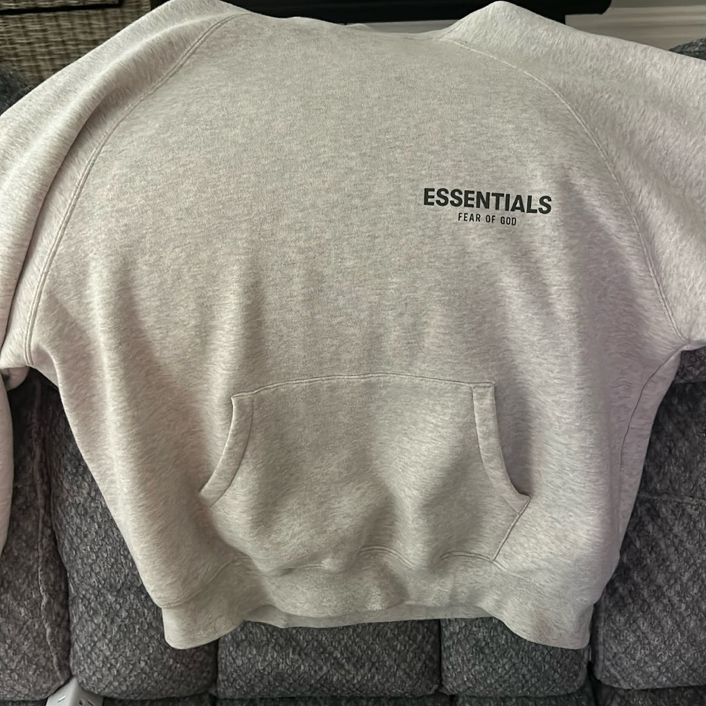 Essentials Hoddies